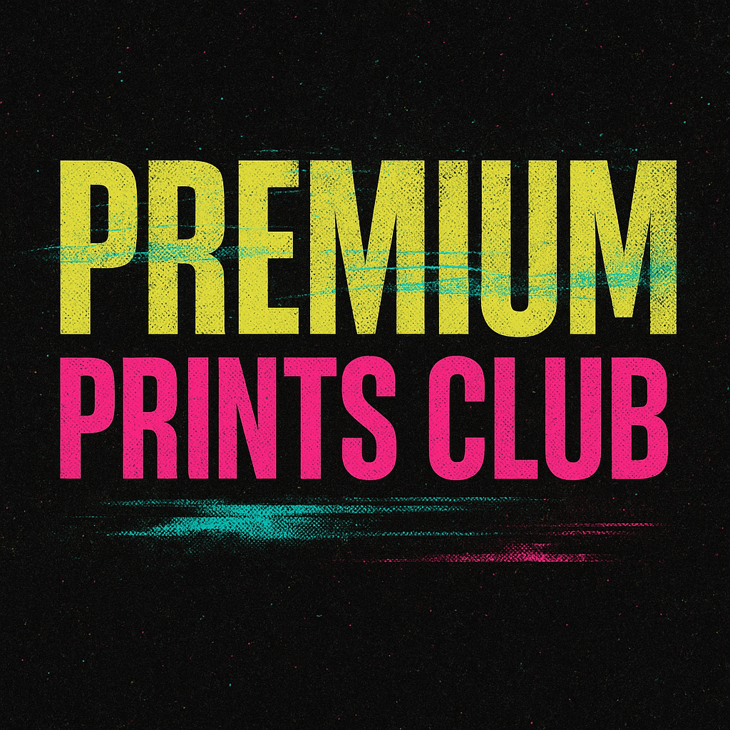 Premium Prints Club