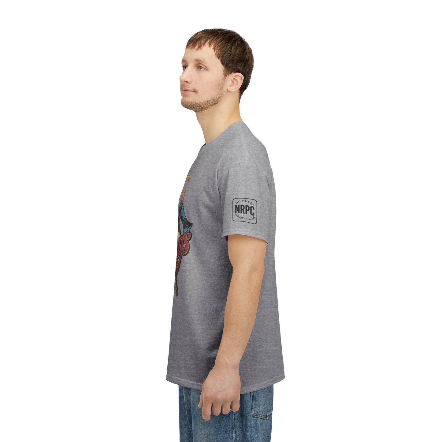 Nordic Heritage – Unisex Heavy Cotton Tee