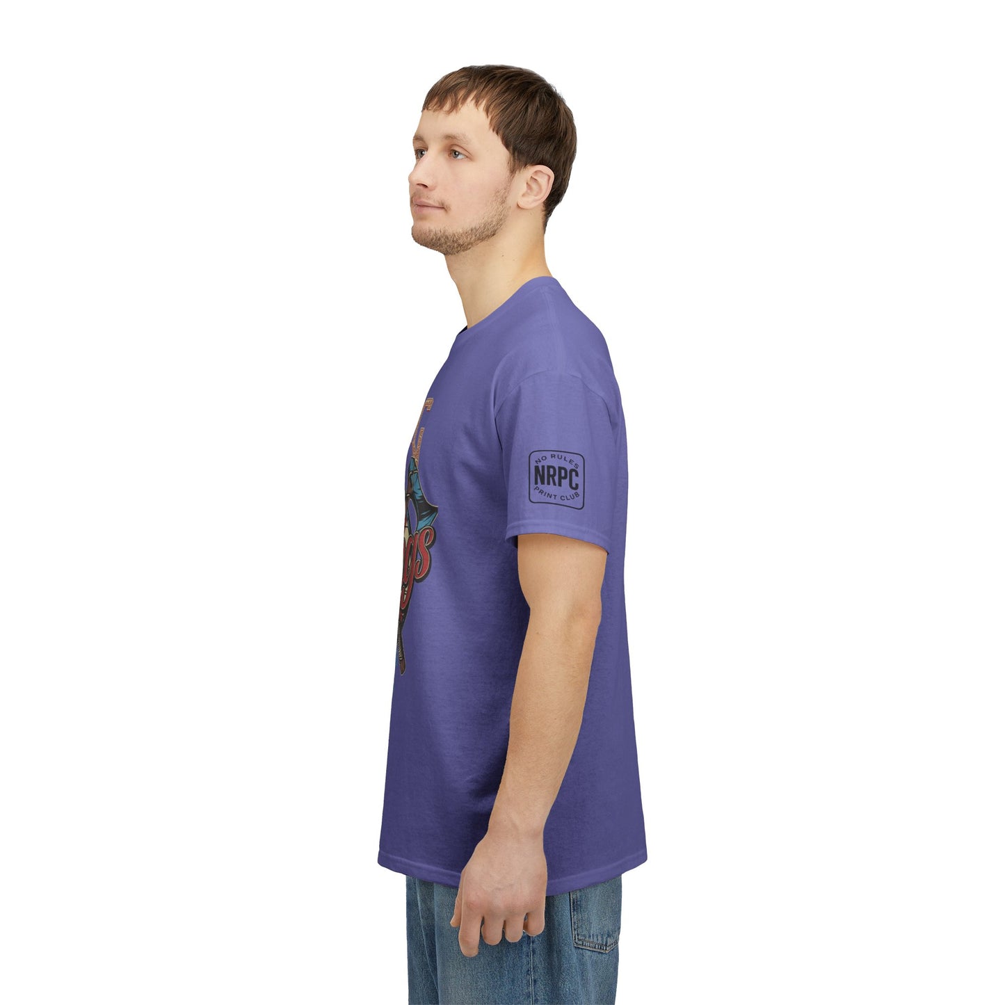 Nordic Heritage – Unisex Heavy Cotton Tee