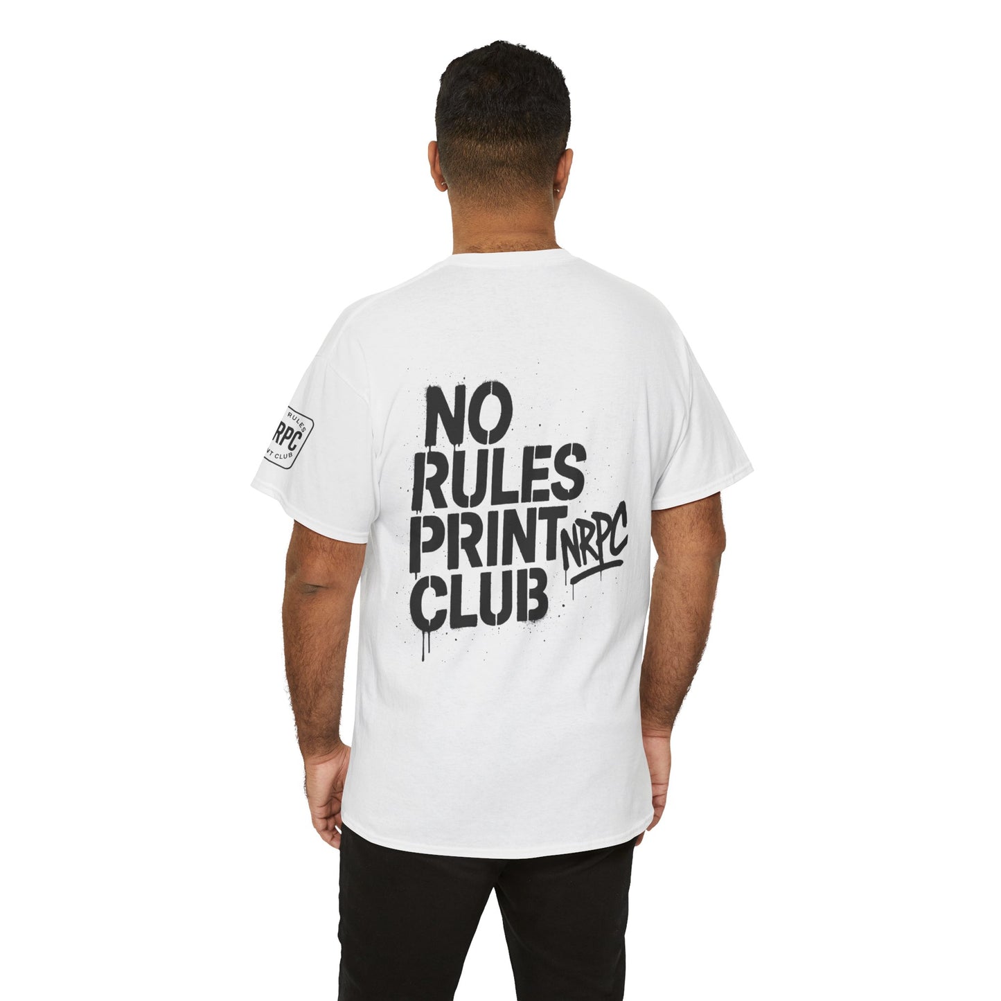 Nordic Heritage – Unisex Heavy Cotton Tee