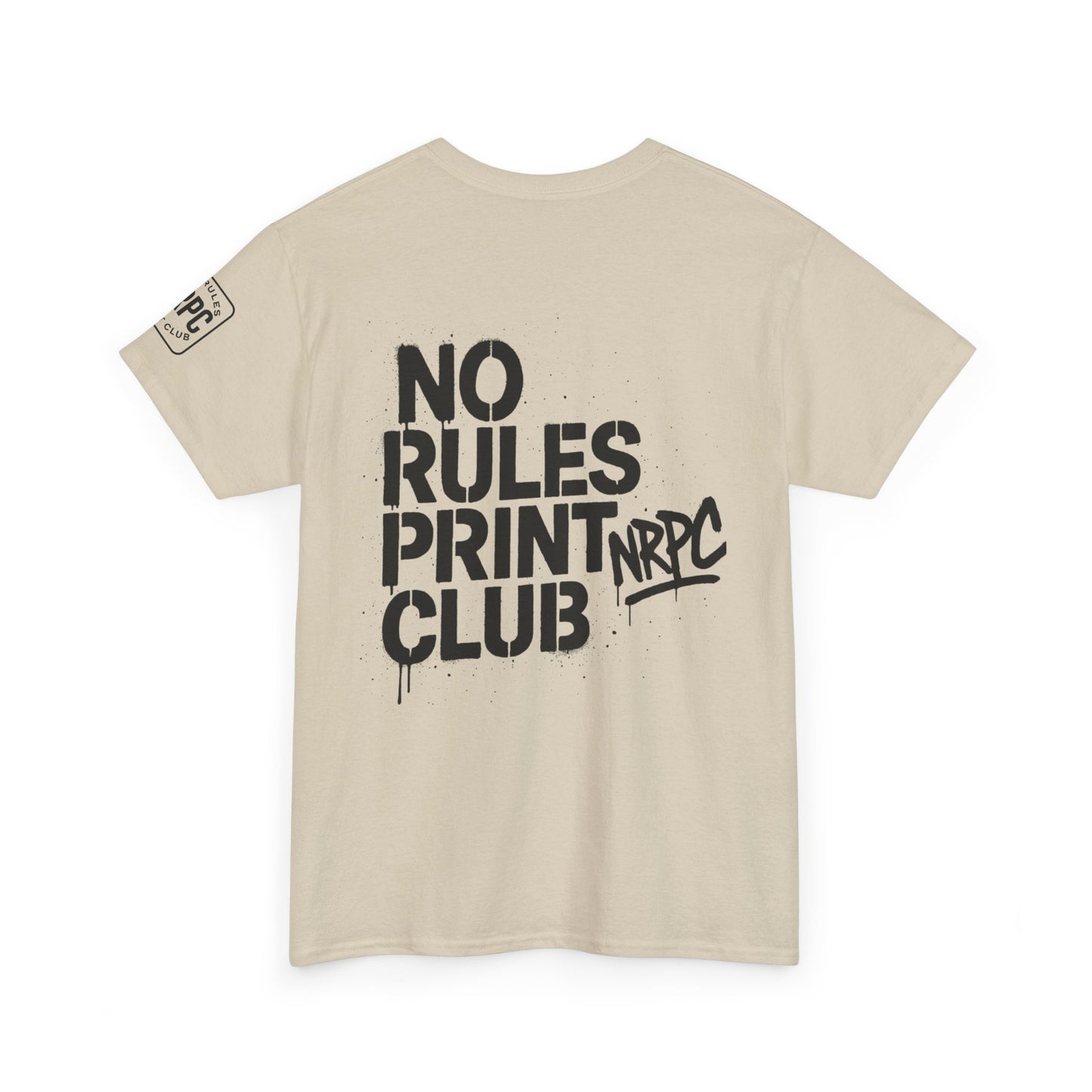 Nordic Heritage – Unisex Heavy Cotton Tee