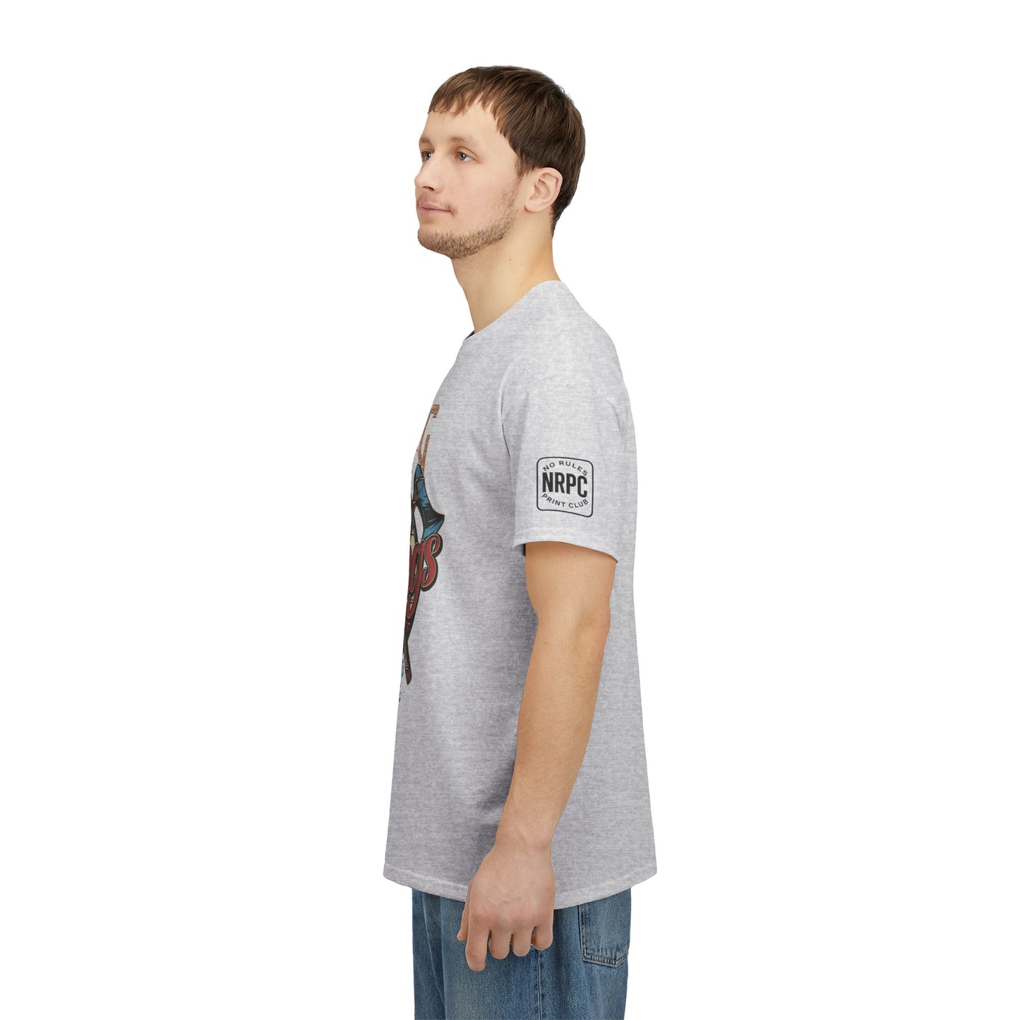 Nordic Heritage – Unisex Heavy Cotton Tee