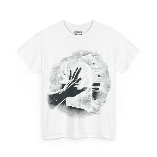 Seven Sins – Envy – ‘PRINT WHAT YOU CAN’T HAVE’ Design Tee | No Rules Print Club