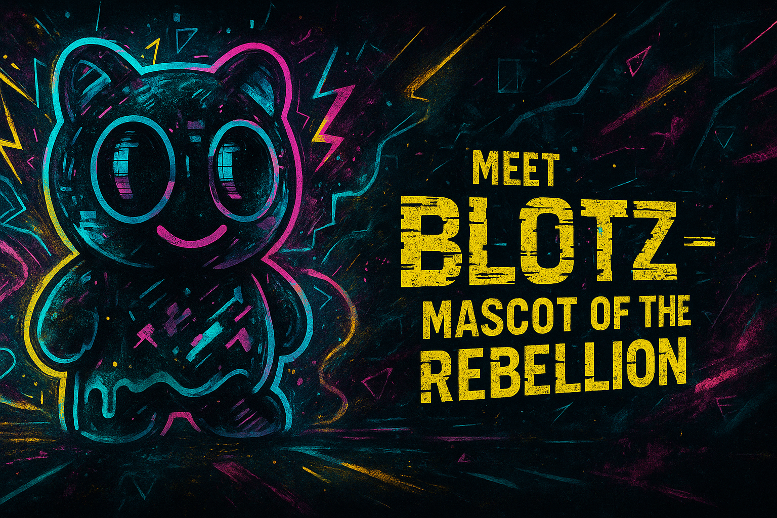 Blotz Banner